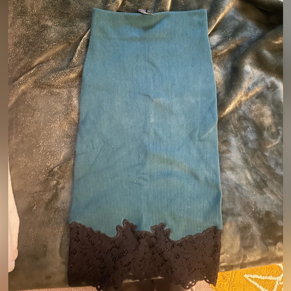 Express XS Pencil Skirt